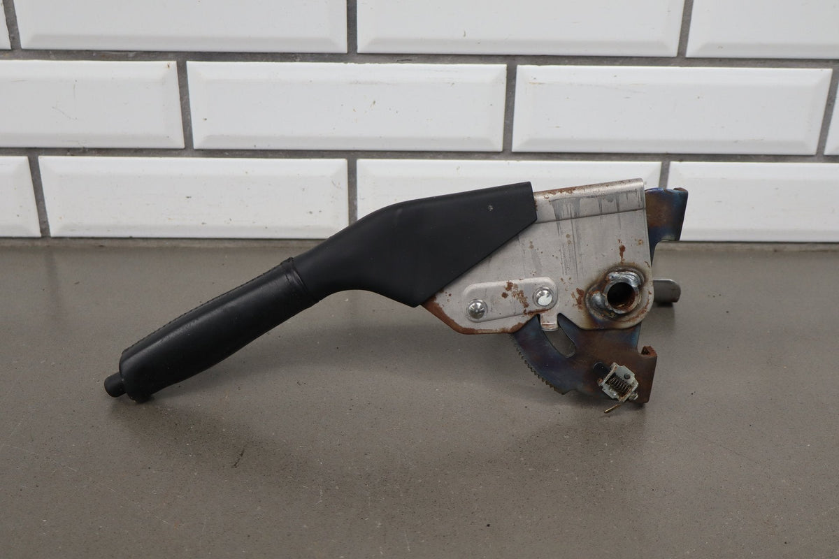 1998-2002 Isuzu Trooper Emergency Brake Handle OEM