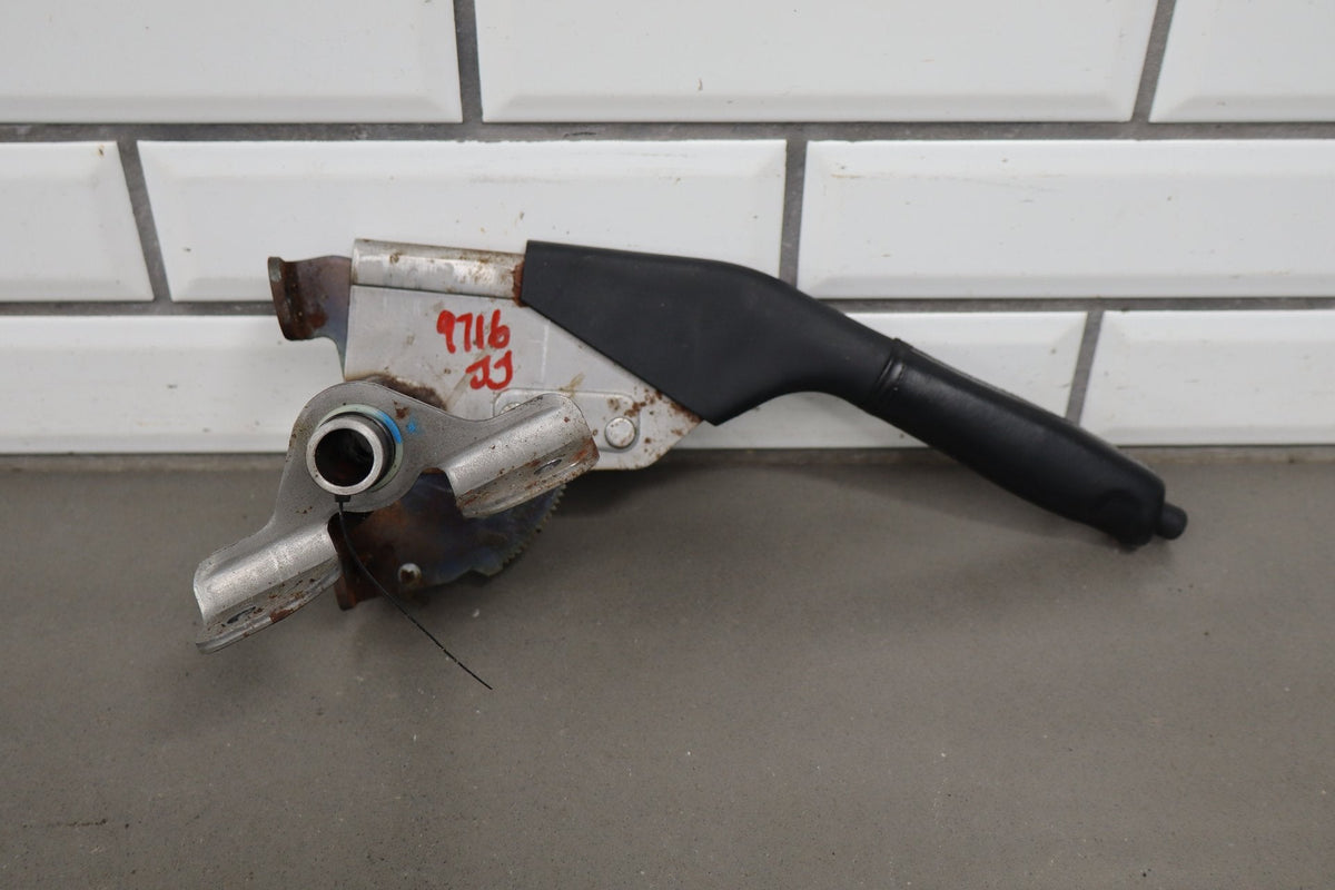 1998-2002 Isuzu Trooper Emergency Brake Handle OEM