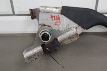 1998-2002 Isuzu Trooper Emergency Brake Handle OEM