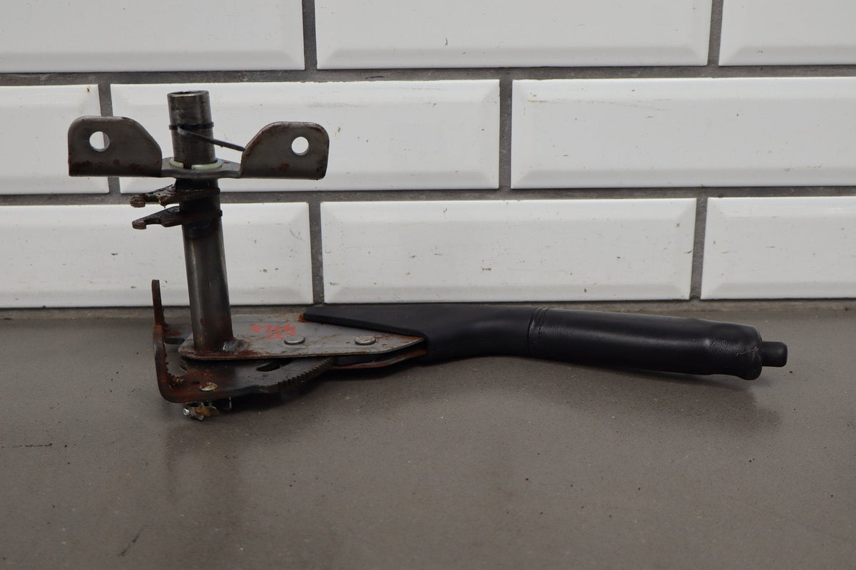1998-2002 Isuzu Trooper Emergency Brake Handle OEM
