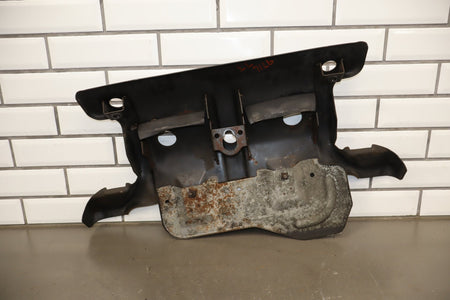 1998-2002 Isuzu Trooper Front Lower Radiator Skid Plate OEM