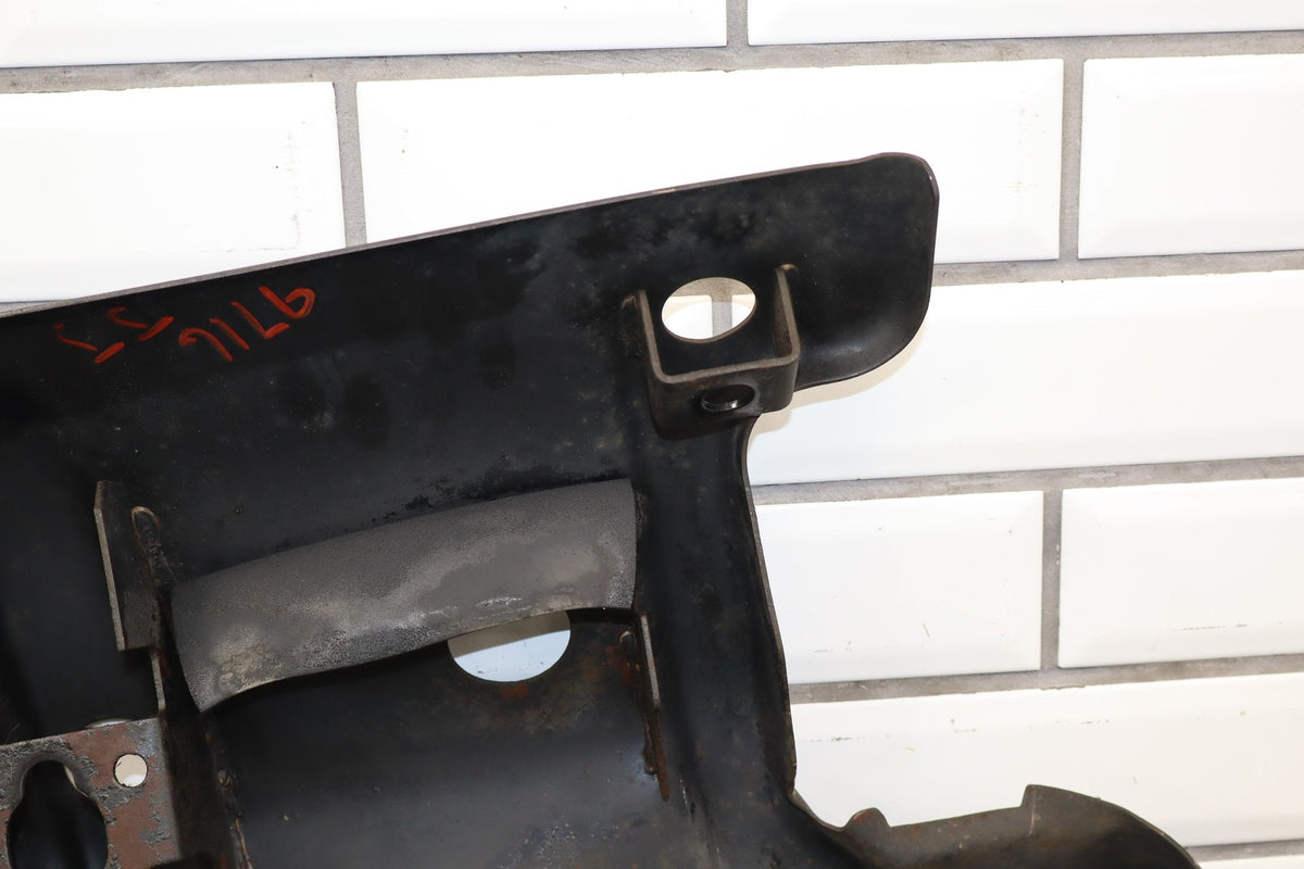 1998-2002 Isuzu Trooper Front Lower Radiator Skid Plate OEM