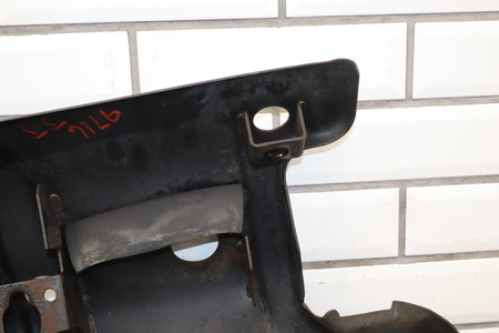 1998-2002 Isuzu Trooper Front Lower Radiator Skid Plate OEM