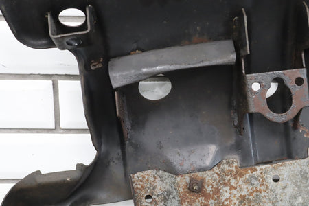 1998-2002 Isuzu Trooper Front Lower Radiator Skid Plate OEM