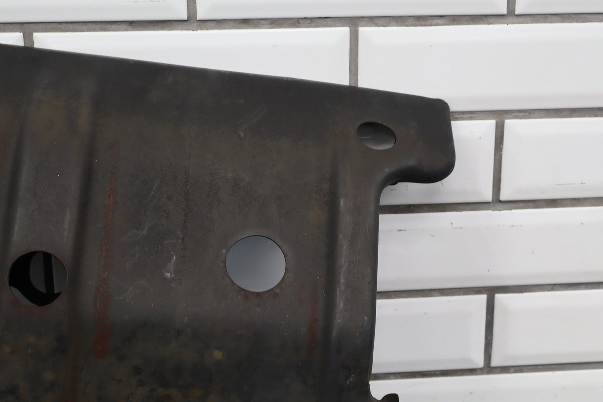 1998-2002 Isuzu Trooper Front Lower Radiator Skid Plate OEM
