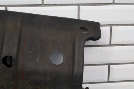 1998-2002 Isuzu Trooper Front Lower Radiator Skid Plate OEM