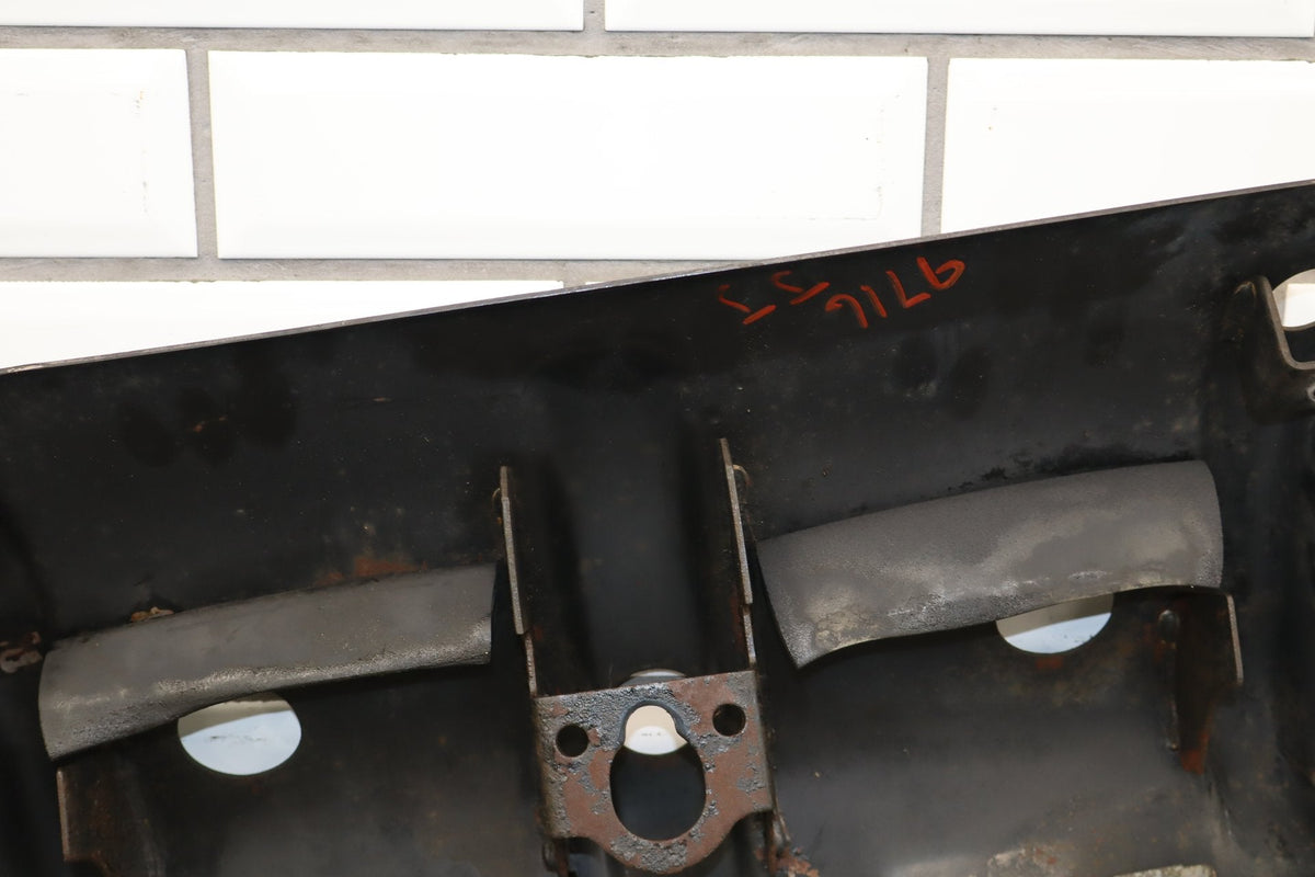 1998-2002 Isuzu Trooper Front Lower Radiator Skid Plate OEM