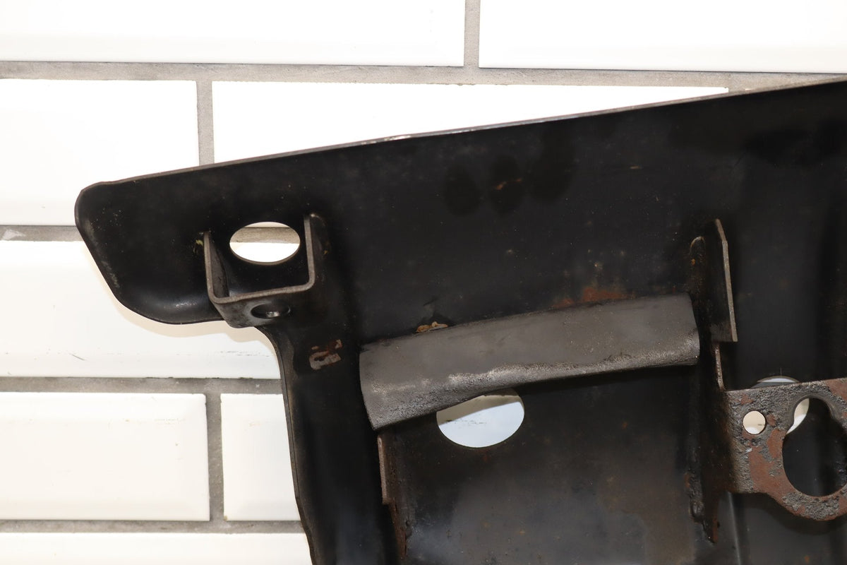 1998-2002 Isuzu Trooper Front Lower Radiator Skid Plate OEM