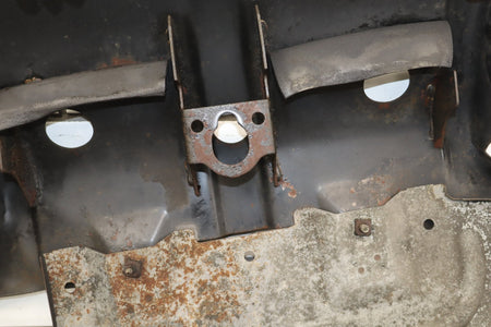 1998-2002 Isuzu Trooper Front Lower Radiator Skid Plate OEM