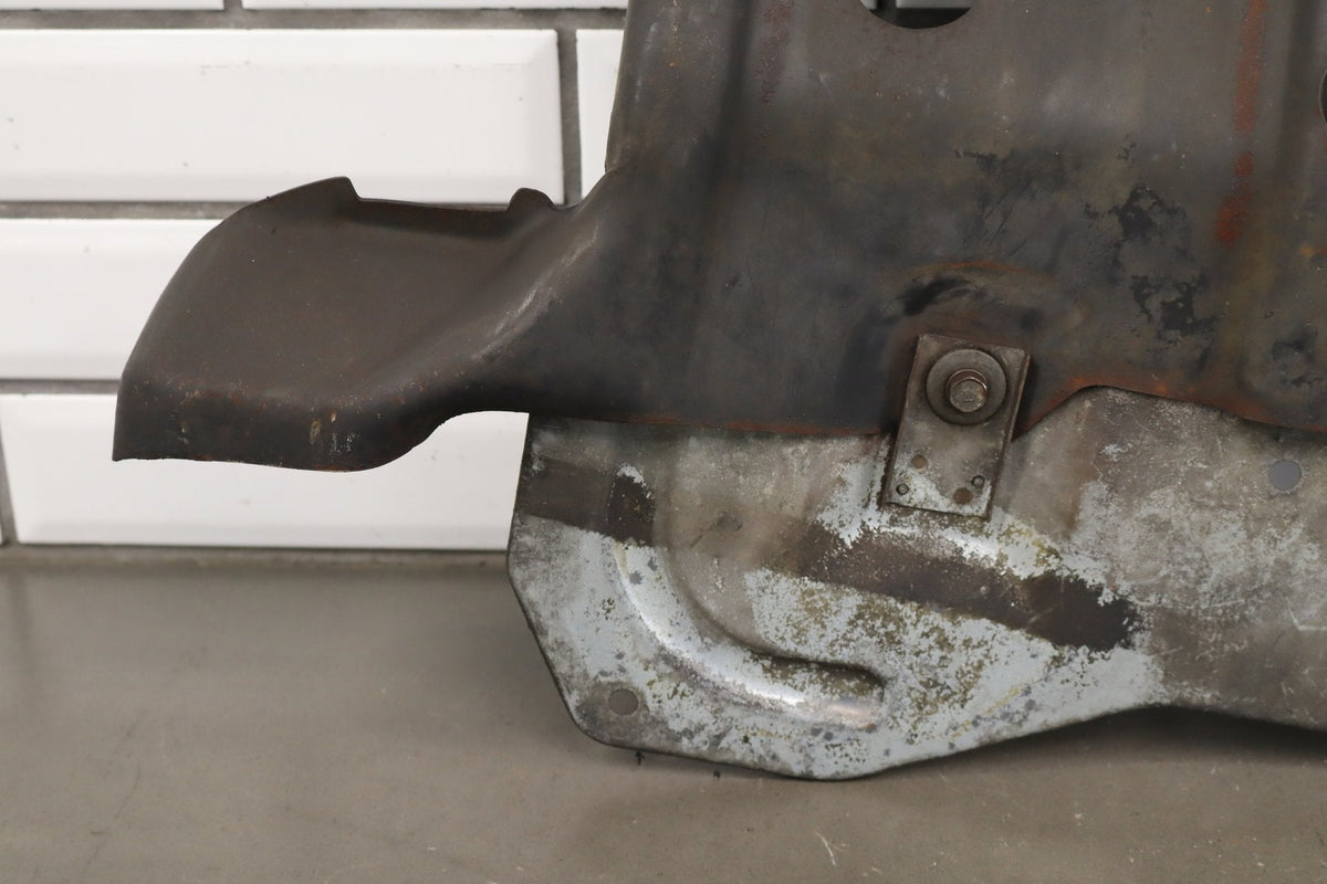 1998-2002 Isuzu Trooper Front Lower Radiator Skid Plate OEM