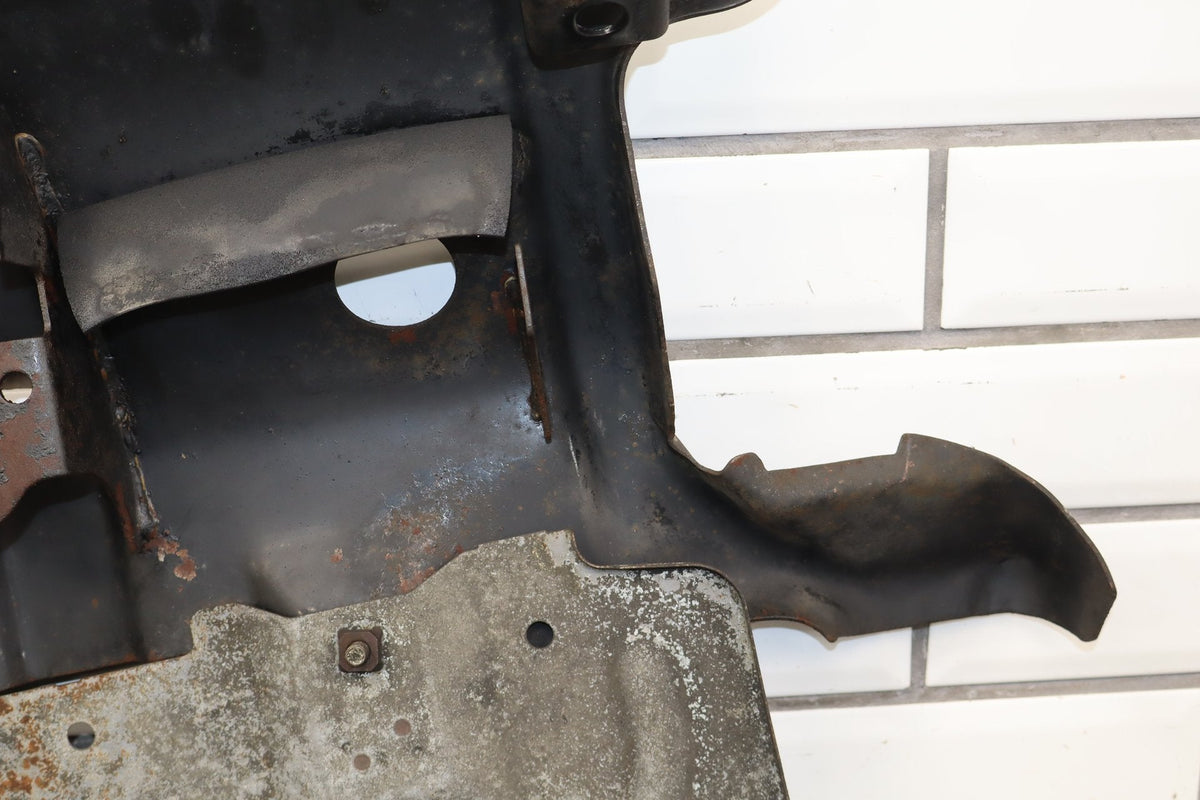 1998-2002 Isuzu Trooper Front Lower Radiator Skid Plate OEM