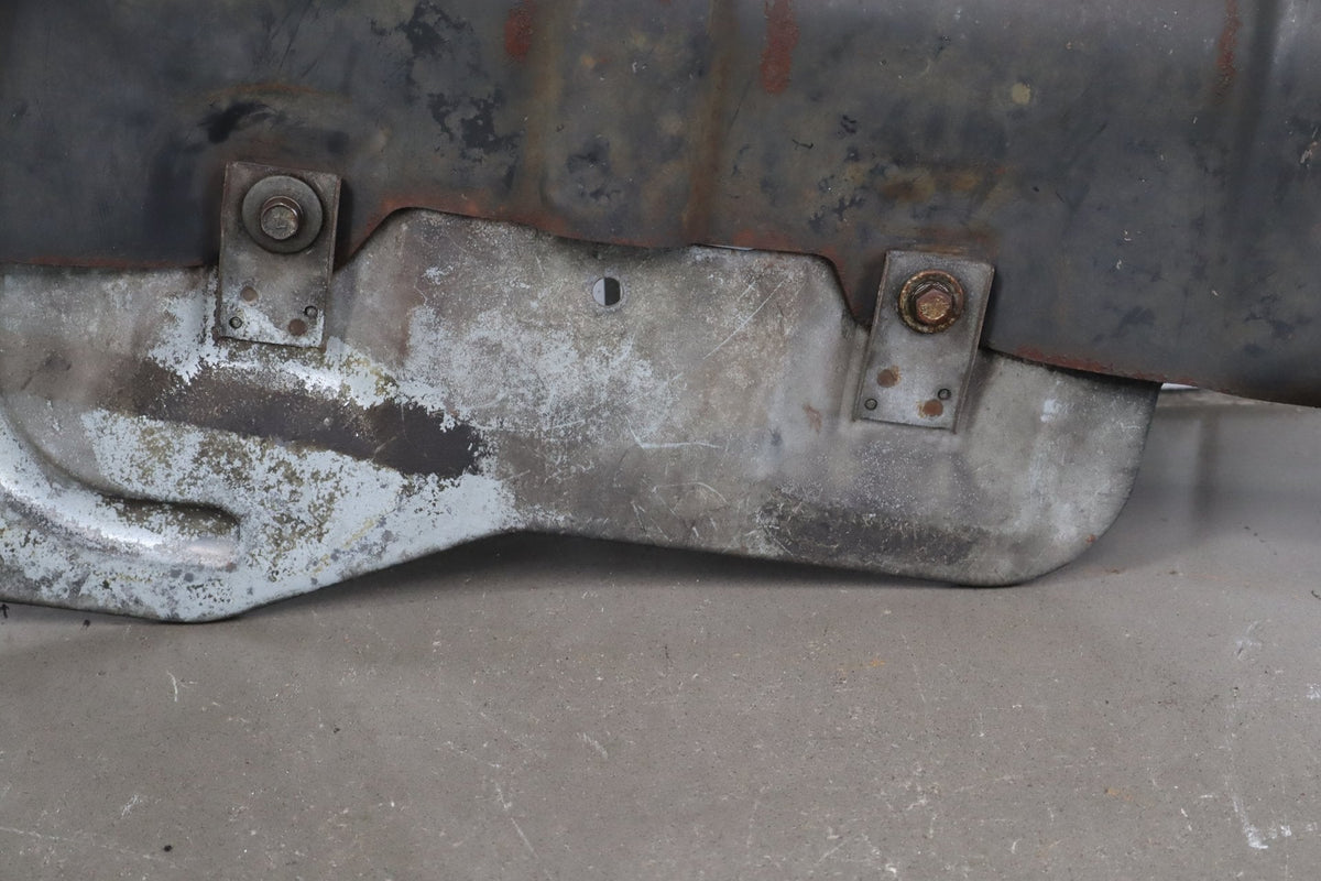 1998-2002 Isuzu Trooper Front Lower Radiator Skid Plate OEM
