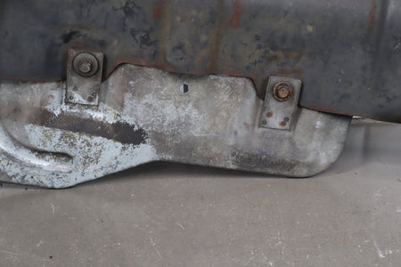 1998-2002 Isuzu Trooper Front Lower Radiator Skid Plate OEM