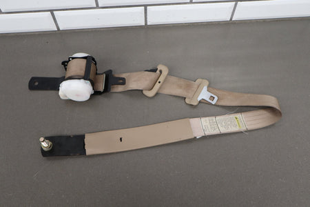 1998-2002 Isuzu Trooper Front Right Passenger Seat Belt OEM