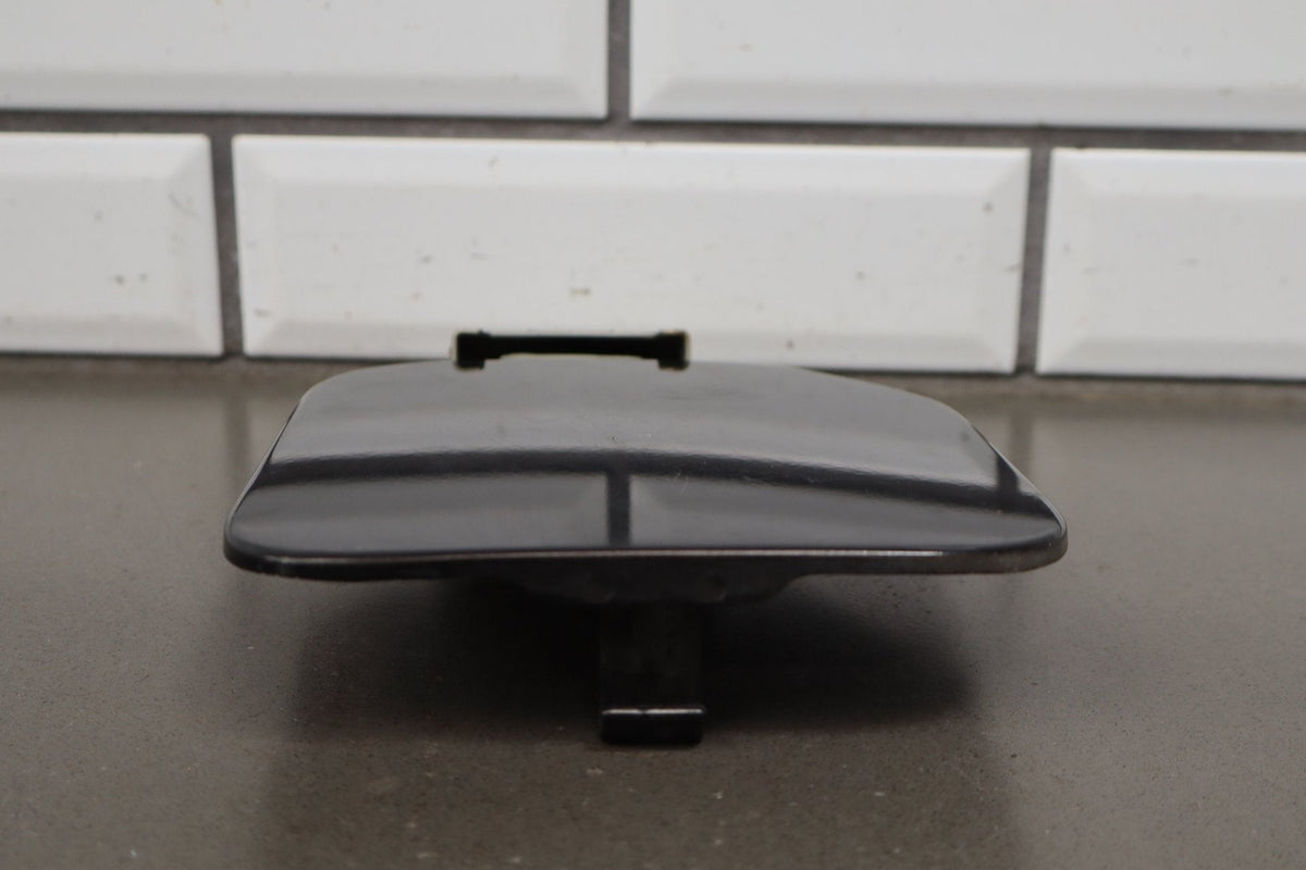 1998-2002 Isuzu Trooper Fuel Filler Door Black