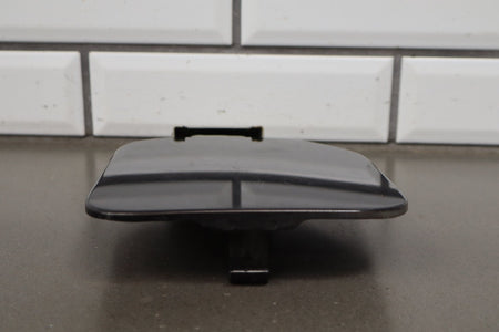 1998-2002 Isuzu Trooper Fuel Filler Door Black