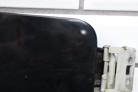 1998-2002 Isuzu Trooper Fuel Filler Door Black