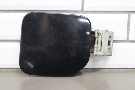 1998-2002 Isuzu Trooper Fuel Filler Door Black
