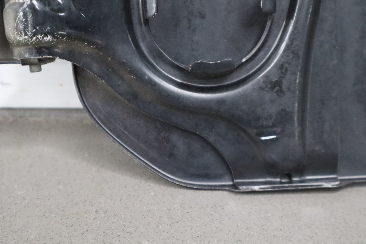 1998-2002 Isuzu Trooper Fuel Filler Door Black