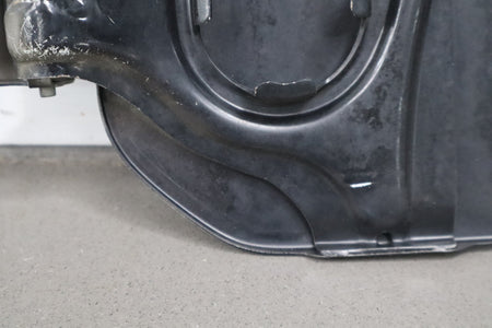 1998-2002 Isuzu Trooper Fuel Filler Door Black