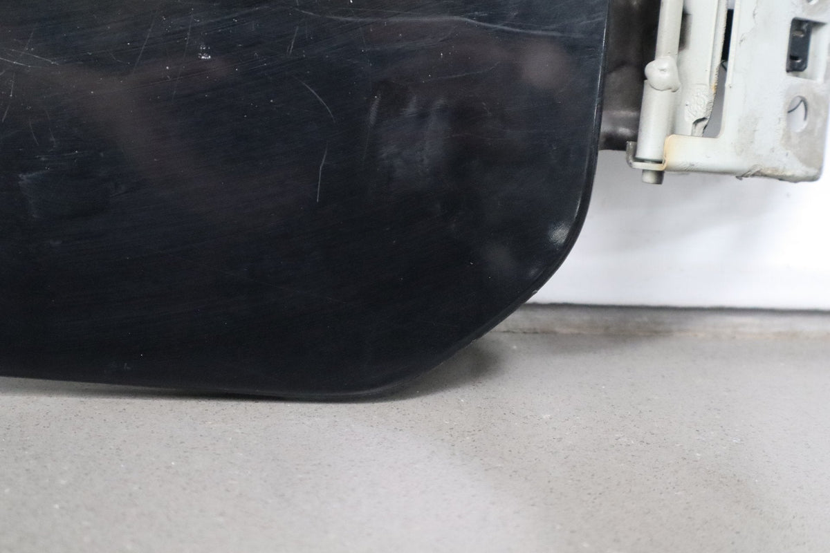 1998-2002 Isuzu Trooper Fuel Filler Door Black