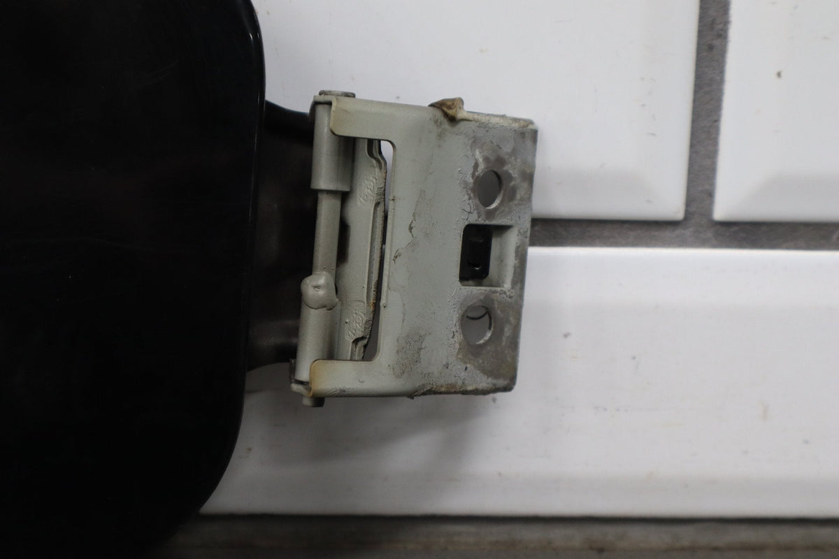 1998-2002 Isuzu Trooper Fuel Filler Door Black