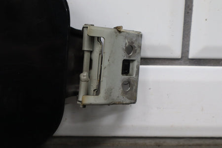 1998-2002 Isuzu Trooper Fuel Filler Door Black