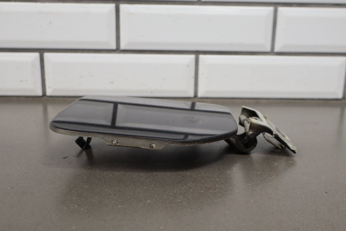 1998-2002 Isuzu Trooper Fuel Filler Door Black
