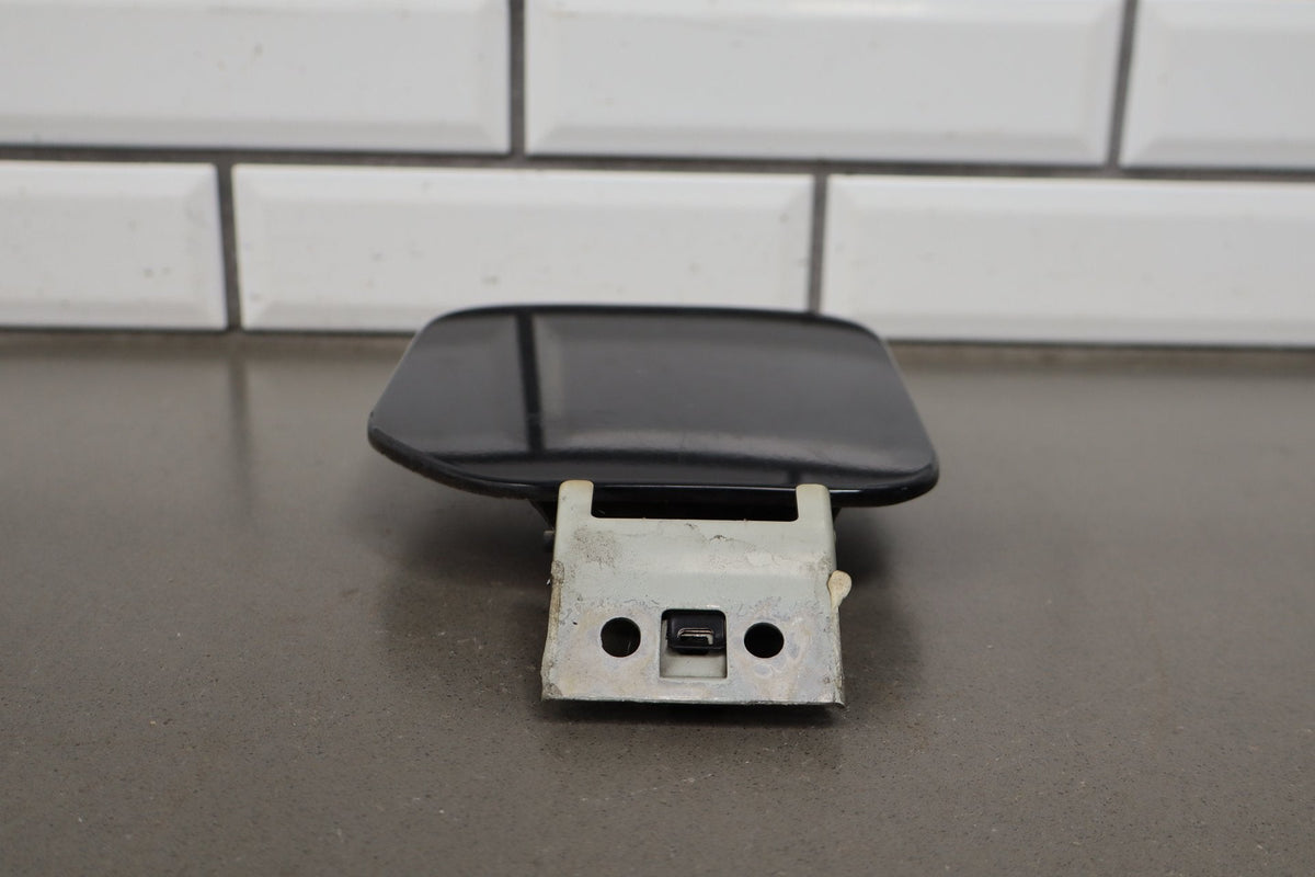 1998-2002 Isuzu Trooper Fuel Filler Door Black