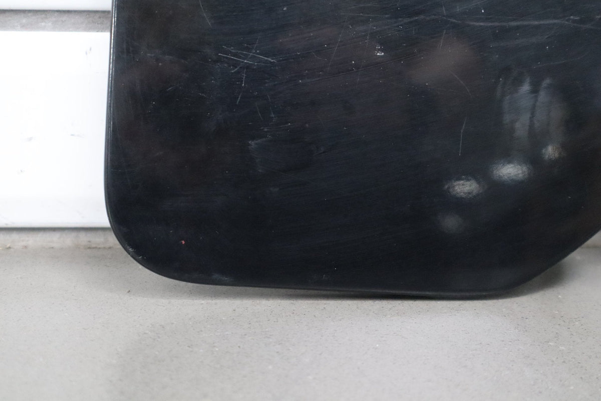 1998-2002 Isuzu Trooper Fuel Filler Door Black