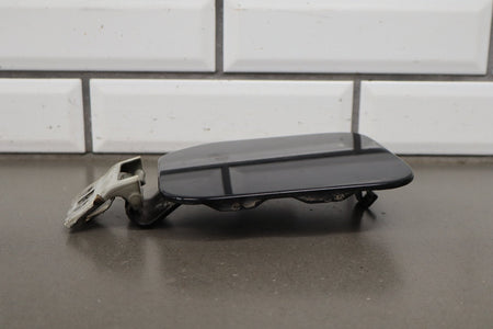 1998-2002 Isuzu Trooper Fuel Filler Door Black