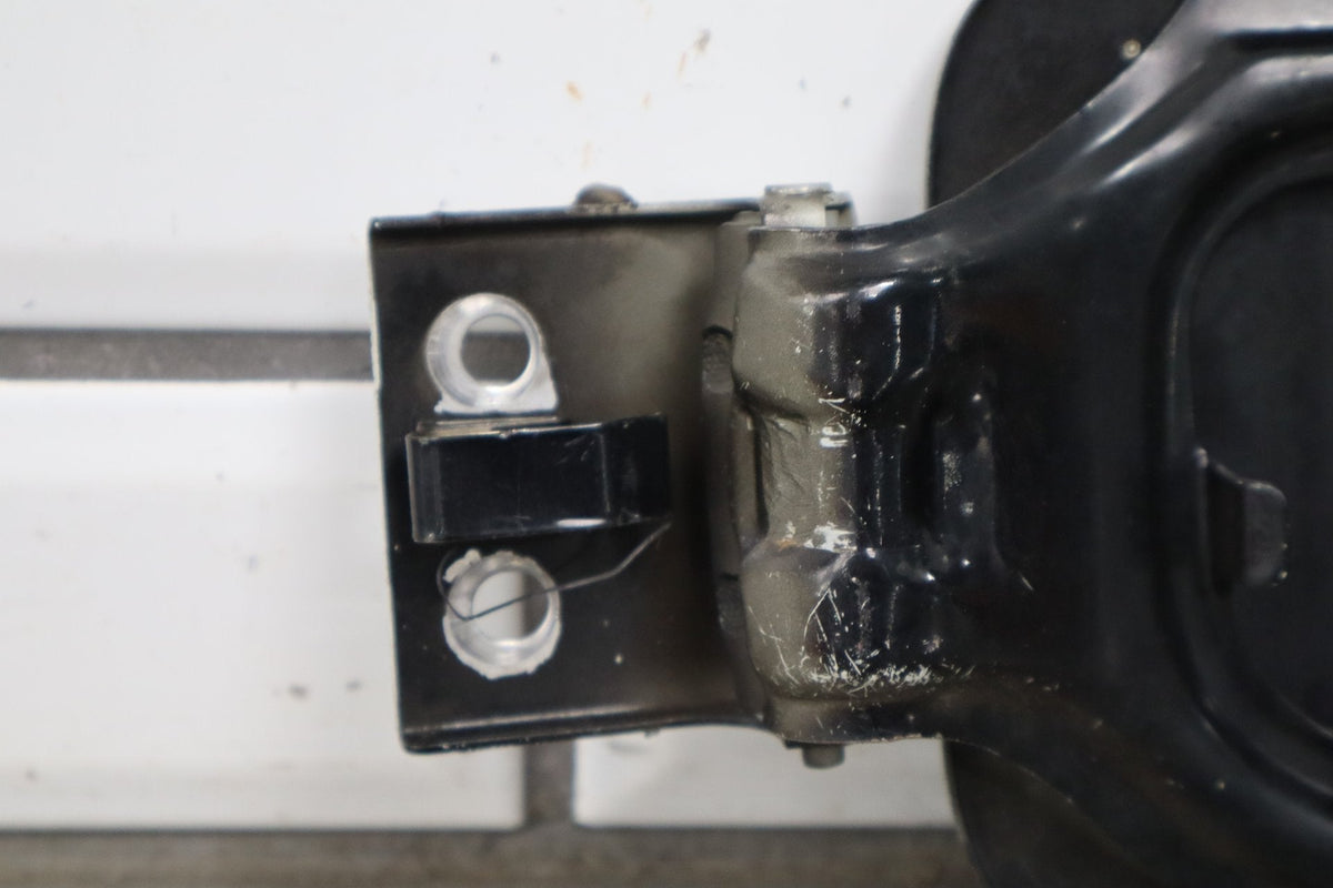 1998-2002 Isuzu Trooper Fuel Filler Door Black