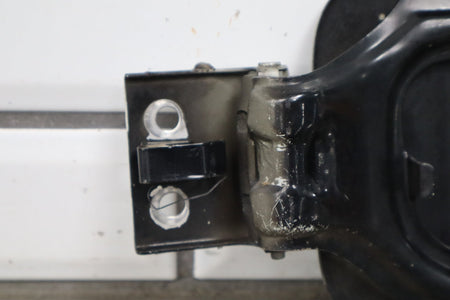 1998-2002 Isuzu Trooper Fuel Filler Door Black