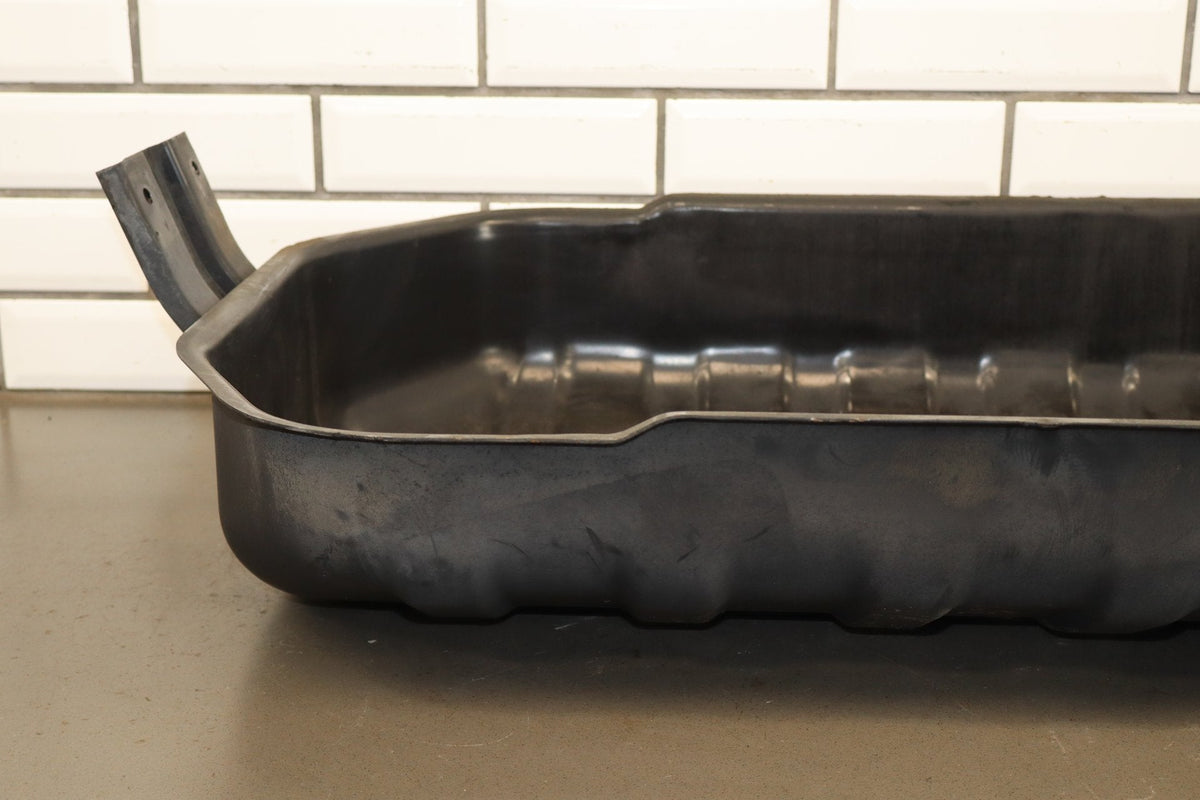 1998-2002 Isuzu Trooper Fuel Tank Skid Plate OEM