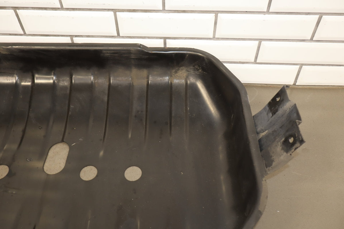 1998-2002 Isuzu Trooper Fuel Tank Skid Plate OEM