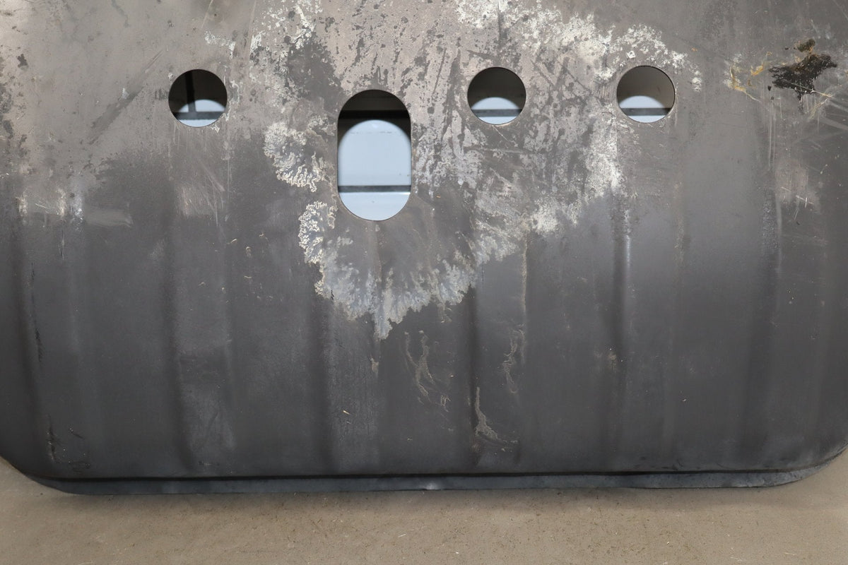 1998-2002 Isuzu Trooper Fuel Tank Skid Plate OEM
