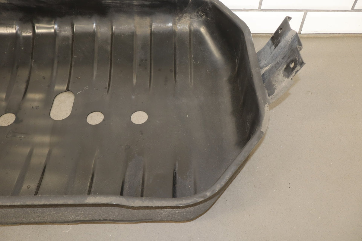 1998-2002 Isuzu Trooper Fuel Tank Skid Plate OEM