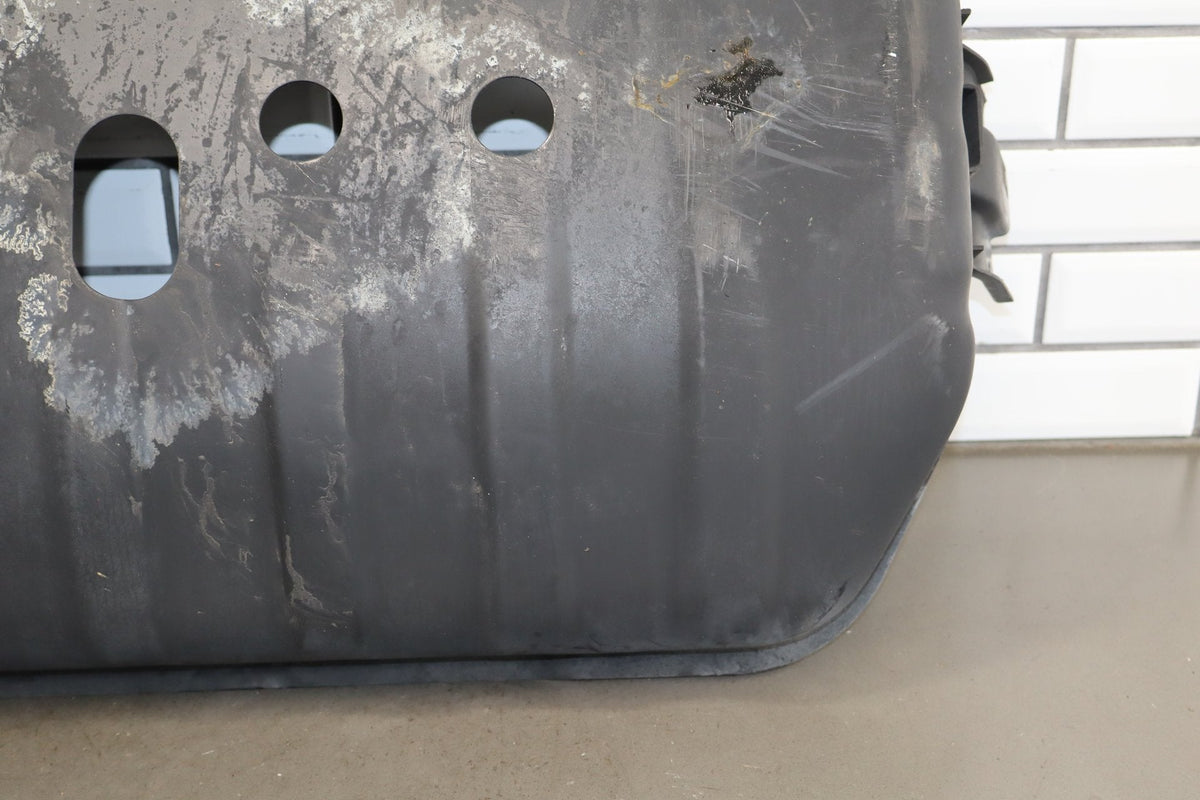 1998-2002 Isuzu Trooper Fuel Tank Skid Plate OEM