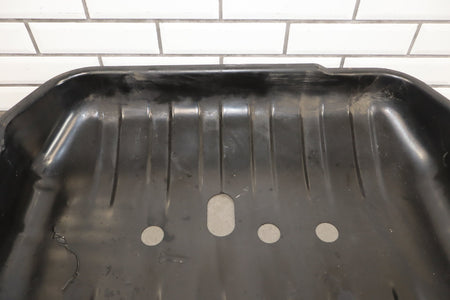1998-2002 Isuzu Trooper Fuel Tank Skid Plate OEM