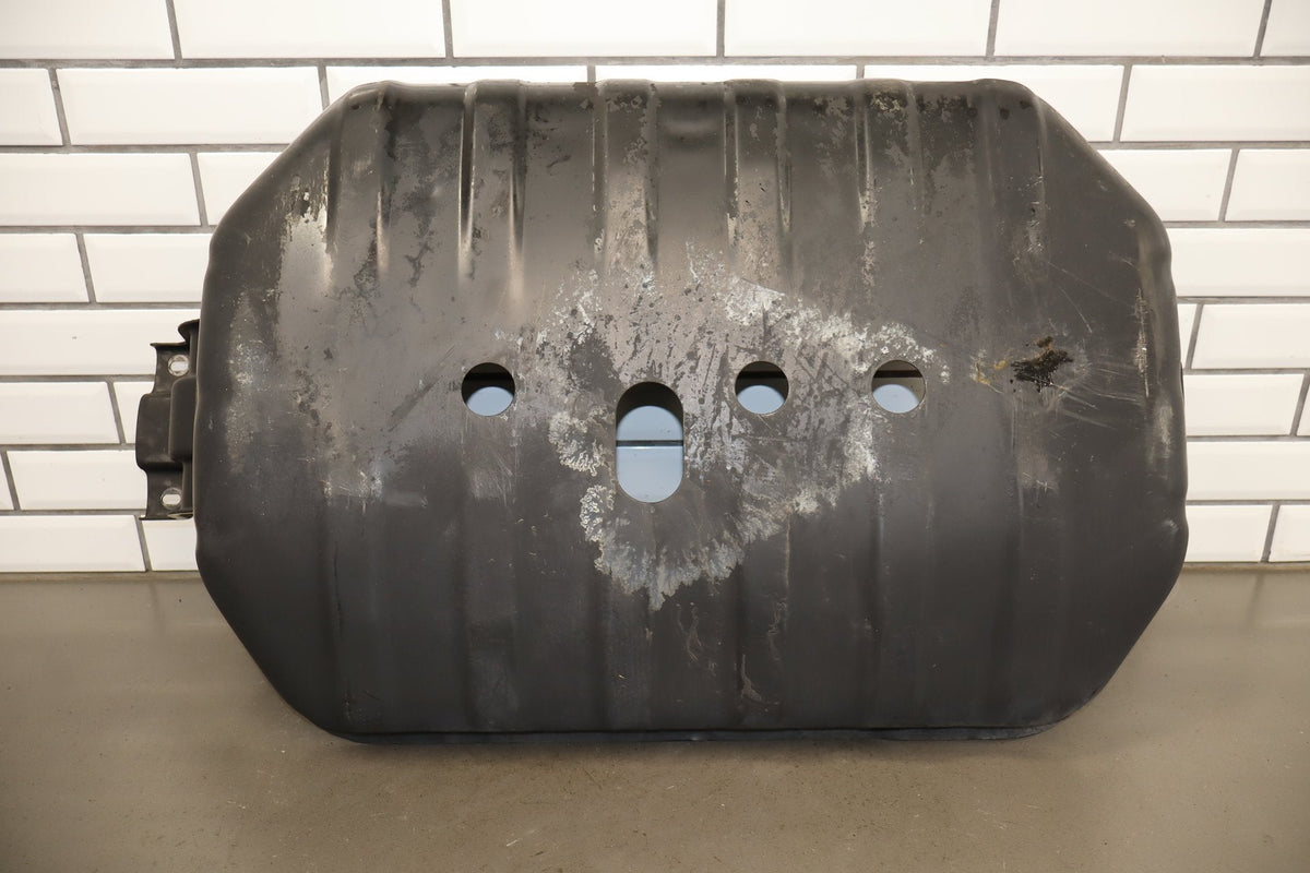 1998-2002 Isuzu Trooper Fuel Tank Skid Plate OEM
