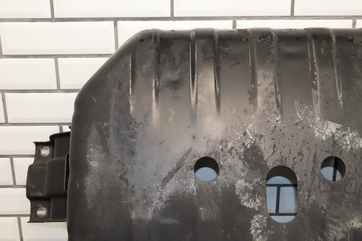 1998-2002 Isuzu Trooper Fuel Tank Skid Plate OEM