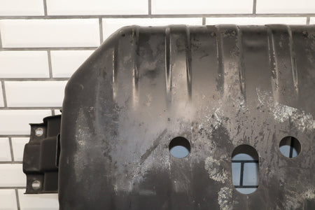1998-2002 Isuzu Trooper Fuel Tank Skid Plate OEM