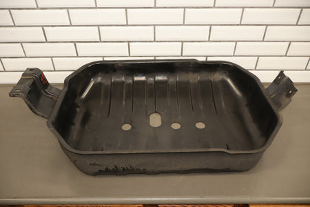 1998-2002 Isuzu Trooper Fuel Tank Skid Plate OEM