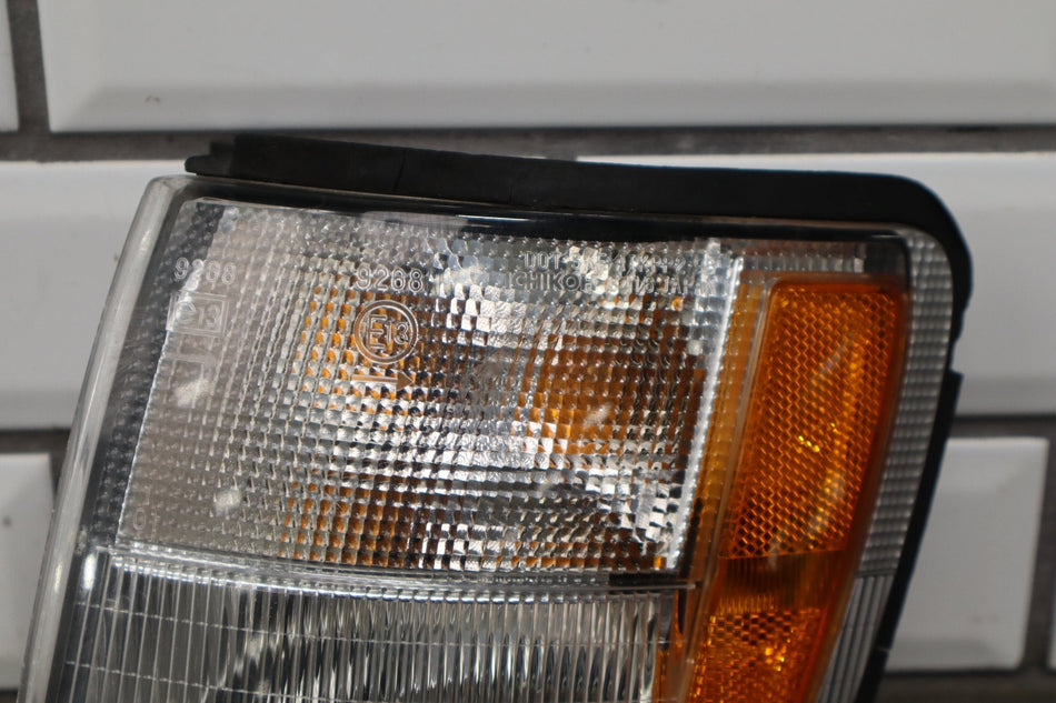 1998-2002 Isuzu Trooper Left Front Lamp OEM