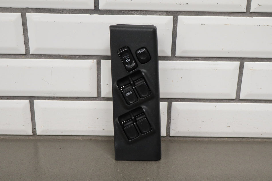 1998-2002 Isuzu Trooper Left Front Master Window Switch OEM
