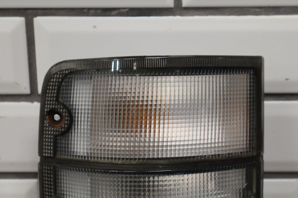 1998-2002 Isuzu Trooper Left Tail Light OEM