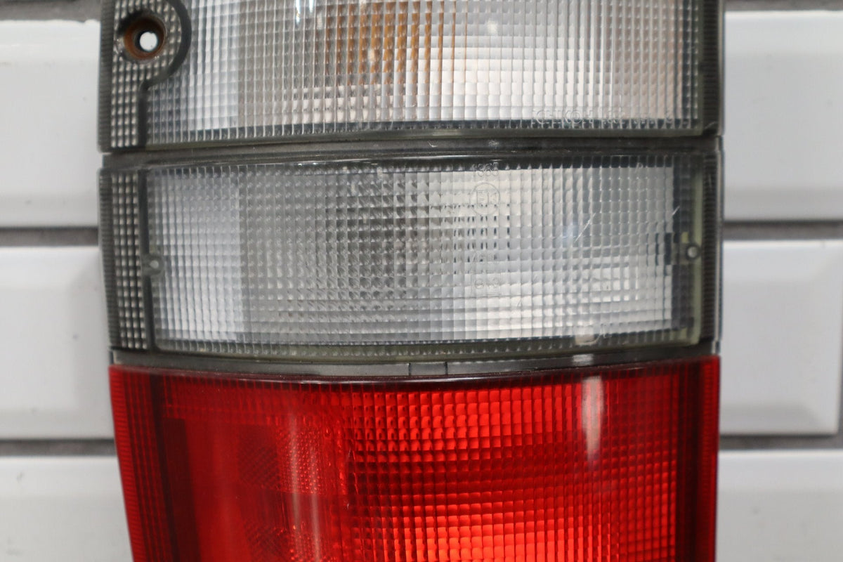 1998-2002 Isuzu Trooper Left Tail Light OEM
