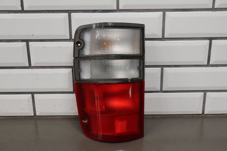 1998-2002 Isuzu Trooper Left Tail Light OEM