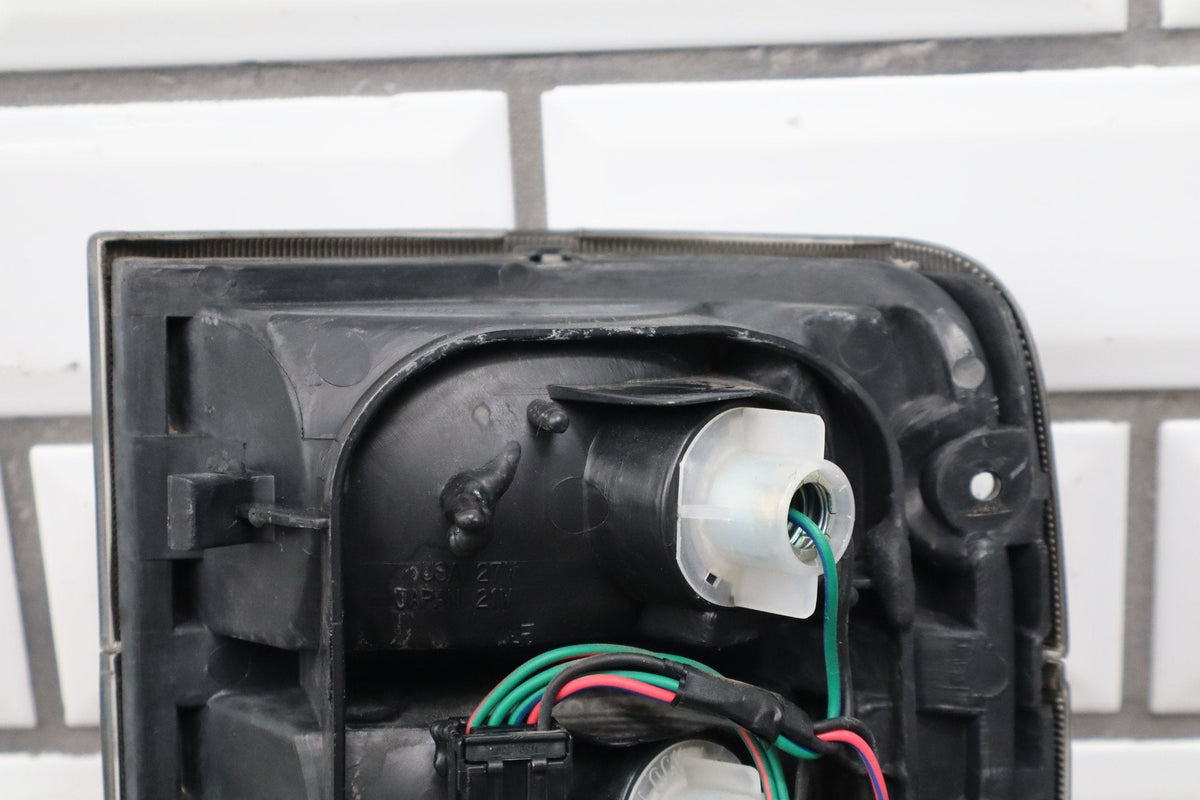 1998-2002 Isuzu Trooper Left Tail Light OEM