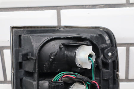 1998-2002 Isuzu Trooper Left Tail Light OEM